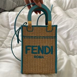 FENDI MINI SUNSHINE SHOPPER